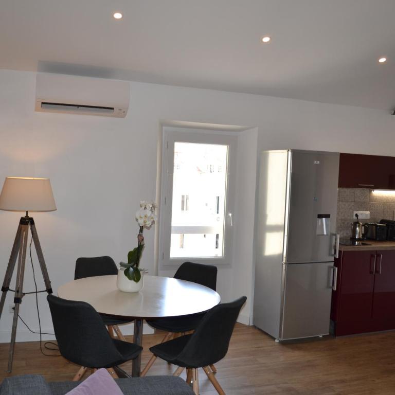 2 pièces Vagliano - Appartement 1 Chambre - 13