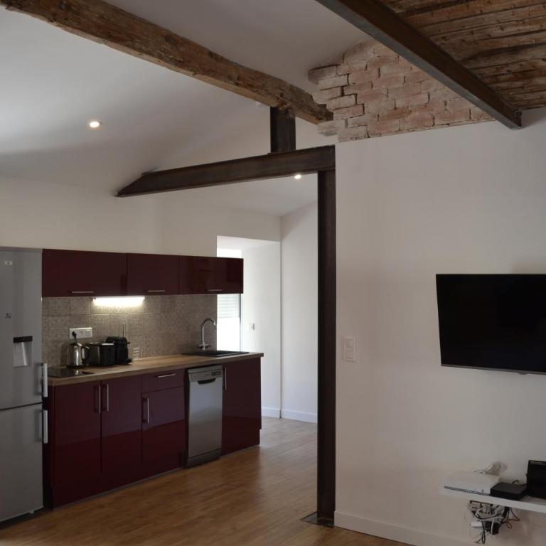 2 pièces Vagliano - Appartement 1 Chambre - 15