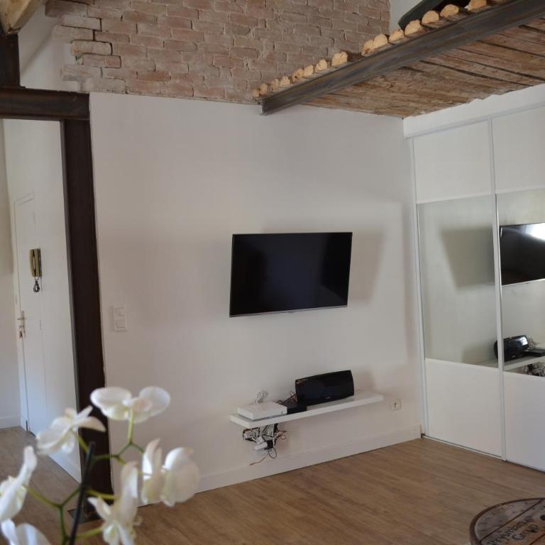 2 pièces Vagliano - Appartement 1 Chambre - 16