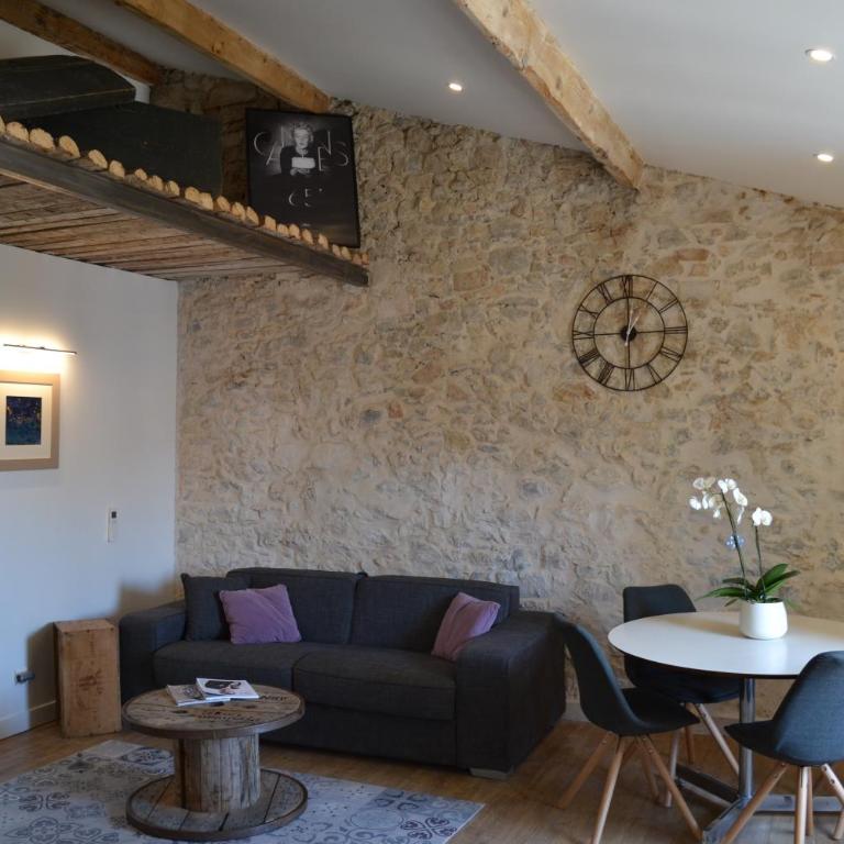 2 pièces Vagliano - Appartement 1 Chambre - 3