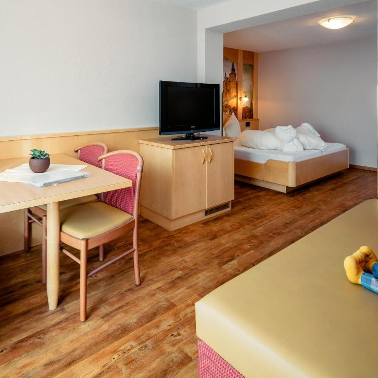 Kinderhotel Laderhof - Suite Familiale - 4