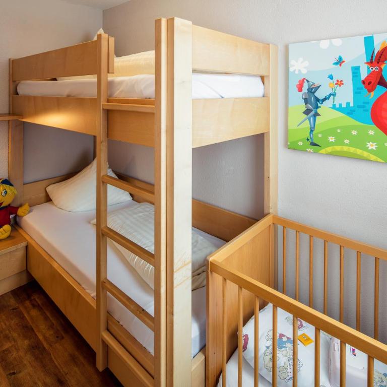 Kinderhotel Laderhof - Suite Familiale - 2