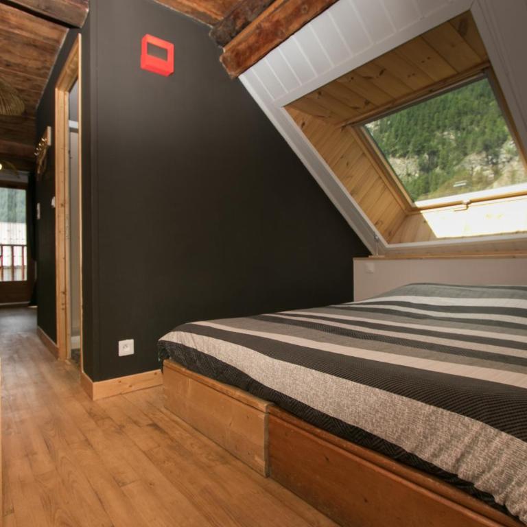 La Baïta Du Loup - Chambre Quadruple - 1