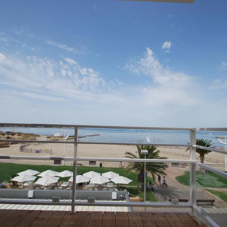 Hôtel Café Miramar - Chambre Lit Queen-Size - Vue sur Mer - 7