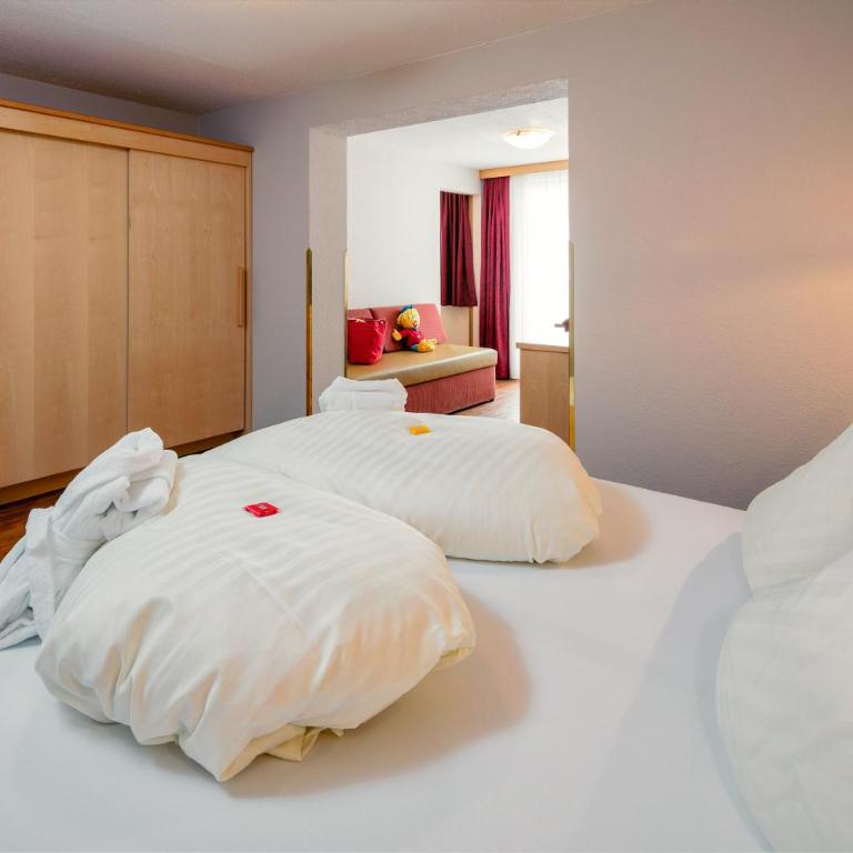 Kinderhotel Laderhof - Suite Familiale - 5