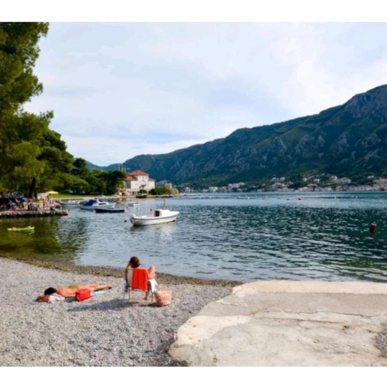 Garden apartmant near sea - Two-Bedroom Apartment - 21
