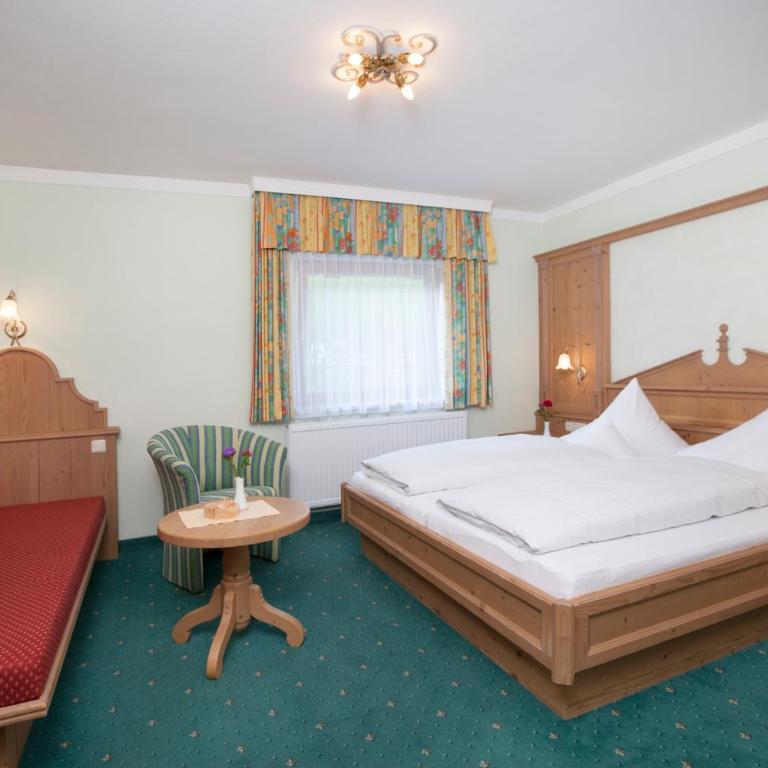 Hotel Die Arlbergerin - Economy Doppelzimmer - 1