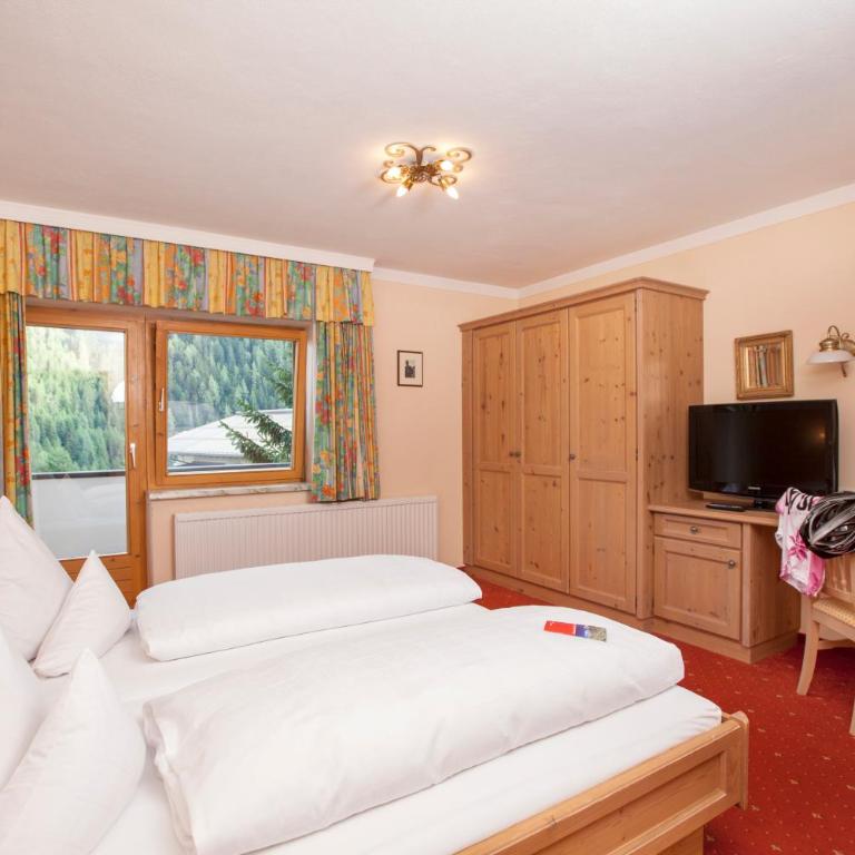 Hotel Die Arlbergerin - Standard Doppelzimmer - 5