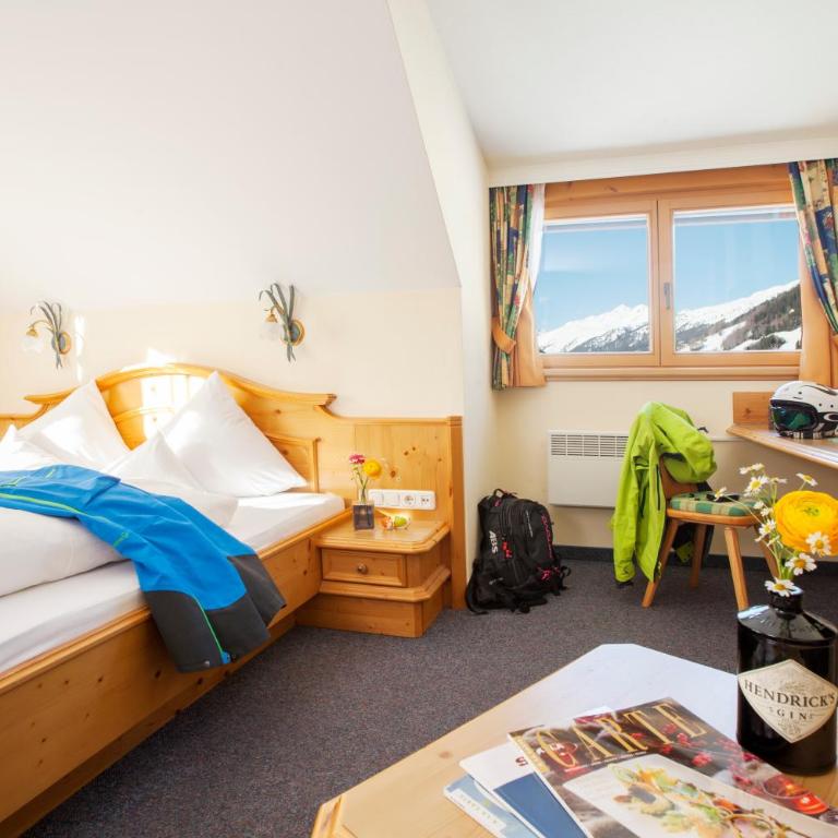 Hotel Die Arlbergerin - Comfort Doppelzimmer - 3