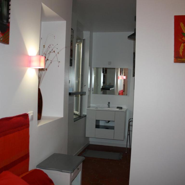 Mas de Bellegou - Chambre Double - Vue sur Jardin - 3