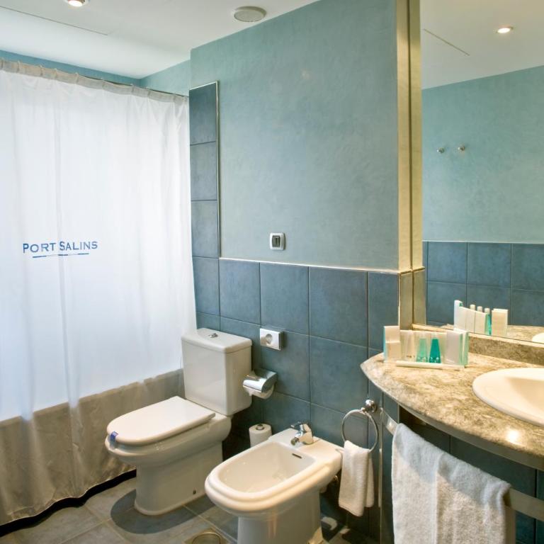 Hotel Port Salins by Pierre & Vacances - Habitación Doble - 3