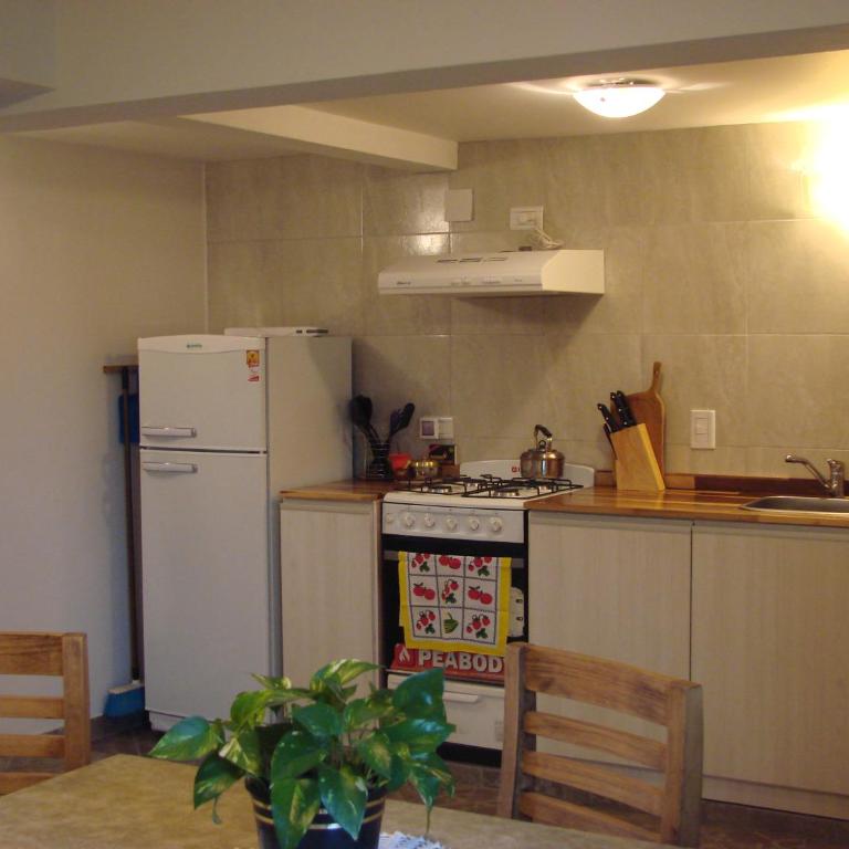 MaDiYa Departamentos - Apartamento de 1 dormitorio - 3