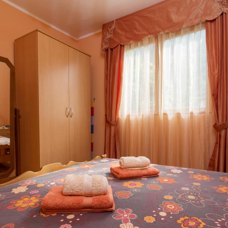 Djurovic Apartments Montenegro - Apartman s 1 Spavaćom Sobom i Balkonom - 19