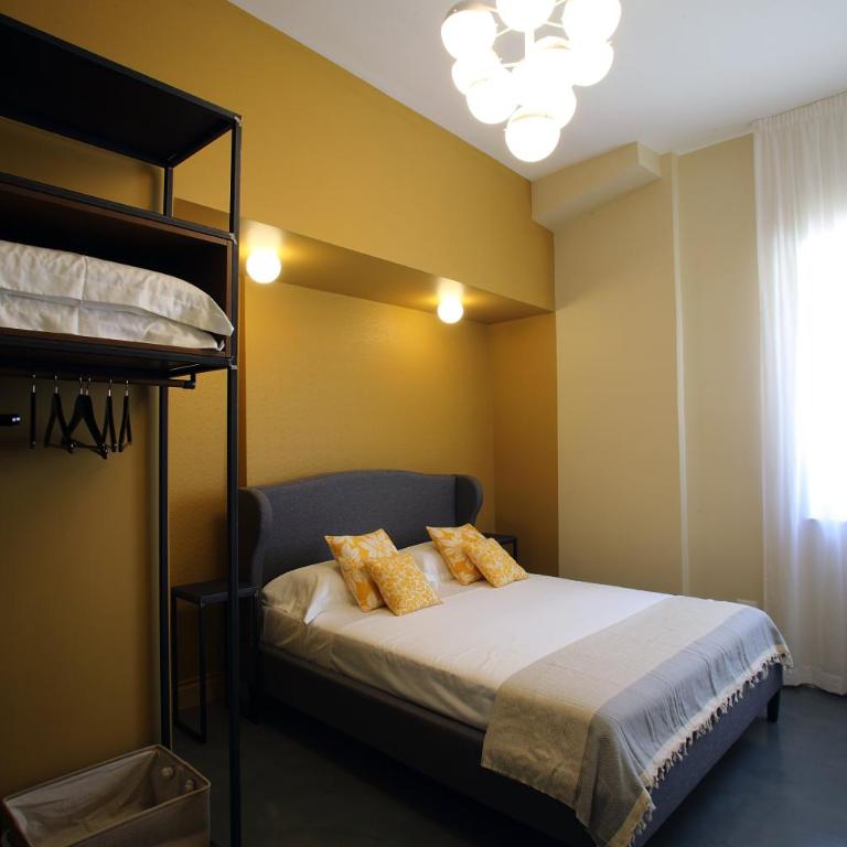 Avolio Tailored Rooms - Camera Matrimoniale Deluxe - 1