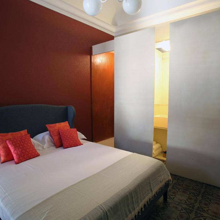 Avolio Tailored Rooms - Camera Matrimoniale - 9