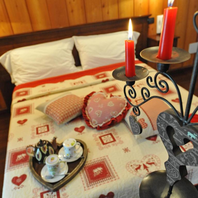 L'Ancien Paquier Chambre D'Hotes - Camera Matrimoniale/Doppia con Letti Singoli - 6