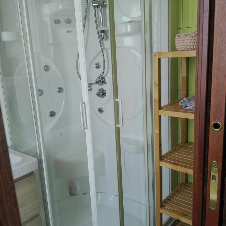 I Sogni di Morfeo - Camera Matrimoniale con Bagno Privato - 13