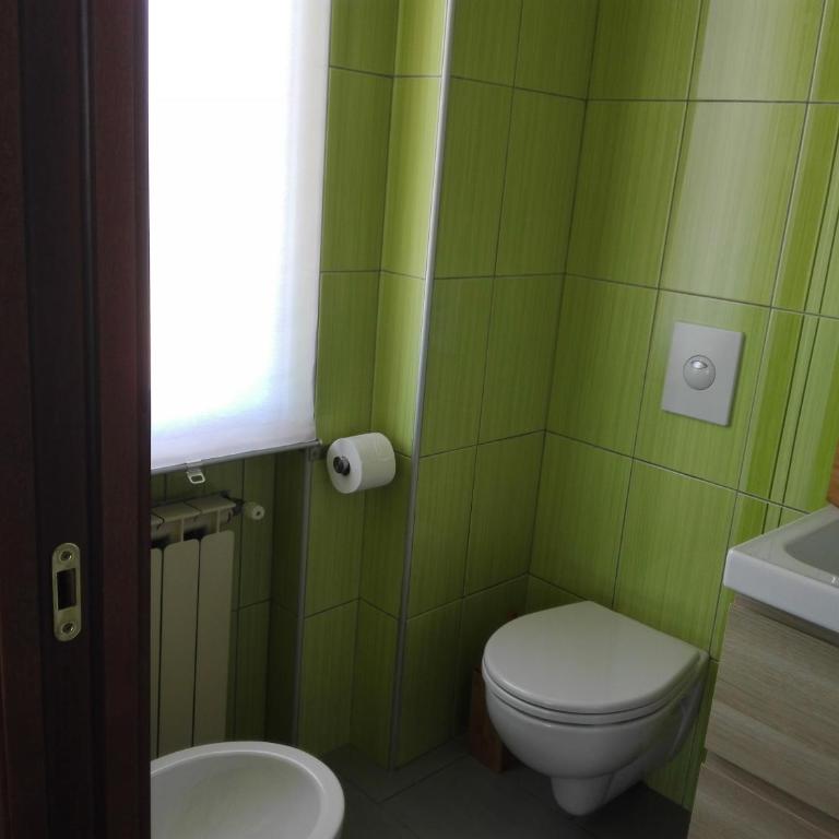I Sogni di Morfeo - Camera Matrimoniale con Bagno Privato - 11