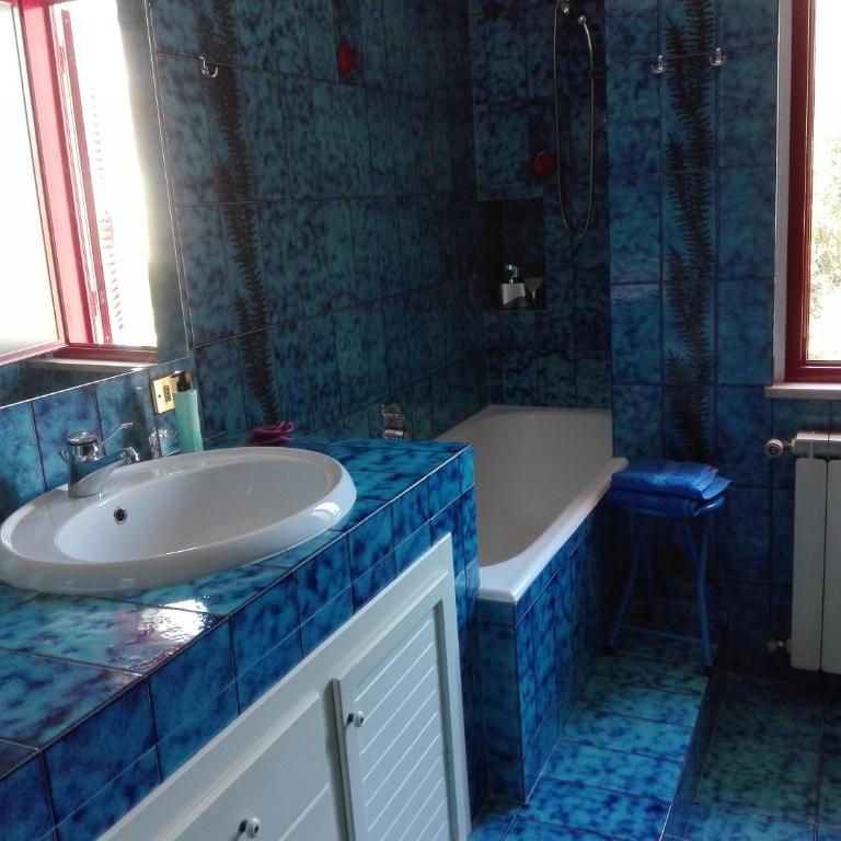 I Sogni di Morfeo - Camera Matrimoniale con Bagno Privato Esterno - 8