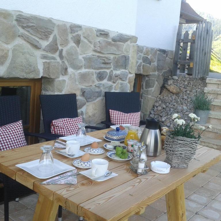 Bifeis Hütte - Apartamento de 1 dormitorio - 4