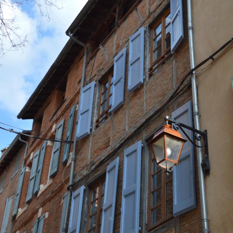 De briques et de bois - Maison de Ville 2 Chambres - 17