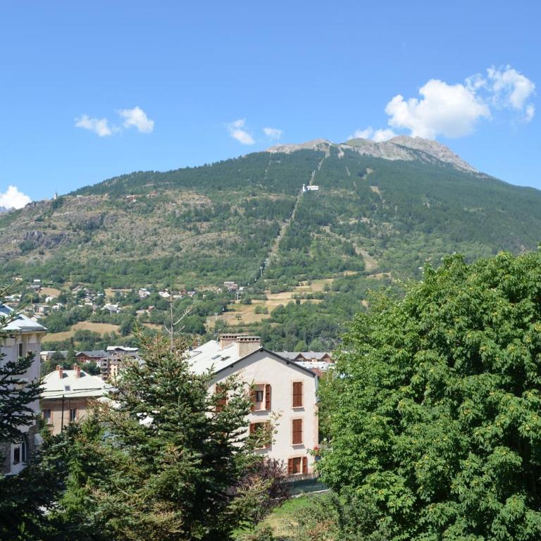 Hôtel Edelweiss - Chambre Triple avec Balcon - 14