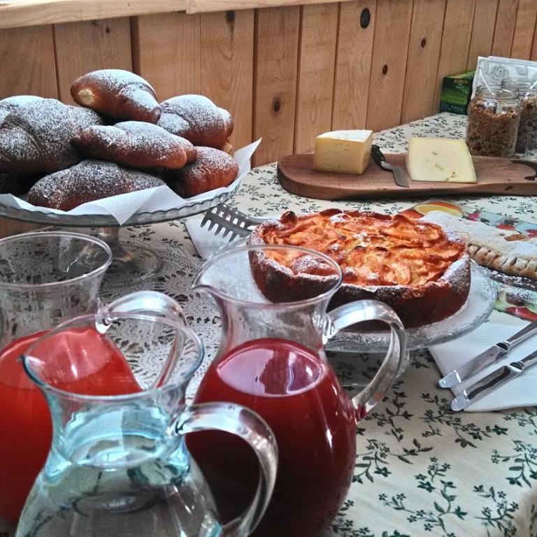 Agritur Airone Bed & Camping - Camera Matrimoniale/Doppia con Letti Singoli - 11