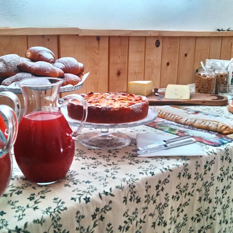Agritur Airone Bed & Camping - Camera Matrimoniale/Doppia con Letti Singoli - 10