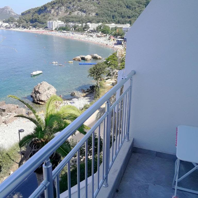 Two Palms Apartment - Studio Apartman sa Pogledom na More - 18