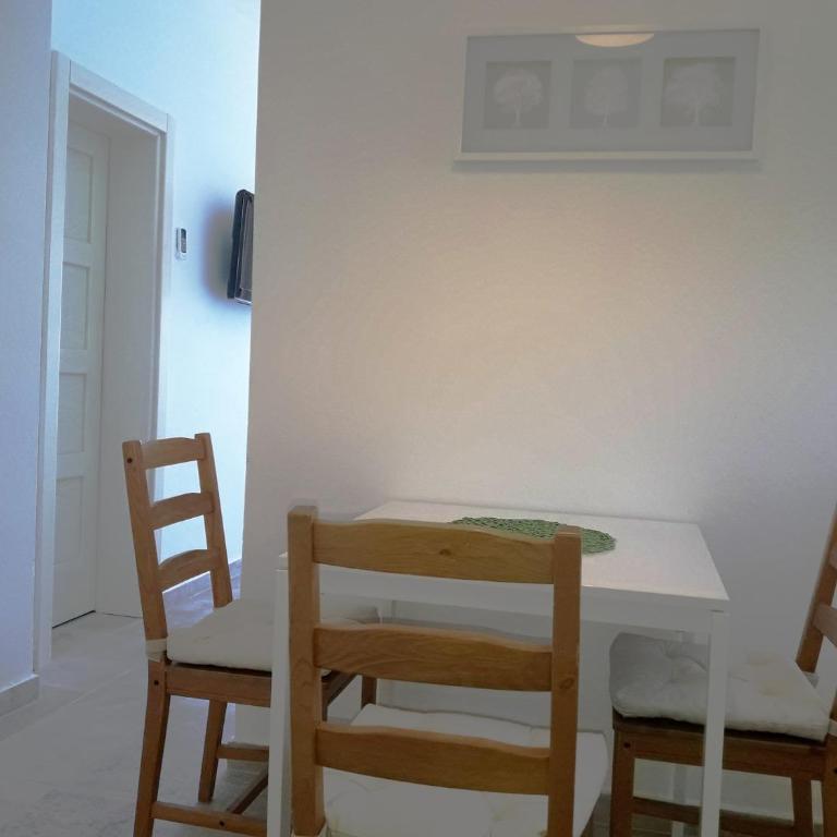 Two Palms Apartment - Studio Apartman sa Pogledom na More - 17