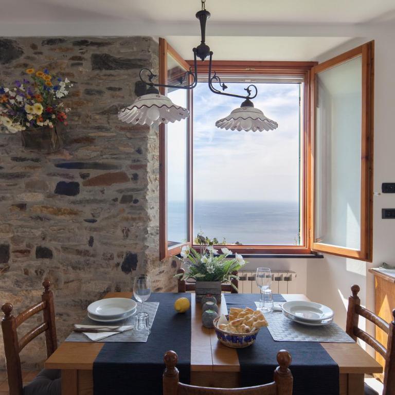 Rosso su Portofino - Appartamento con Vista Mare - 17