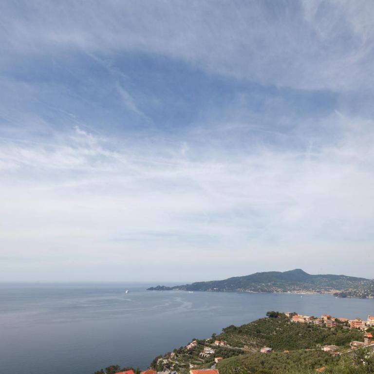 Rosso su Portofino - Appartamento con Vista Mare - 42