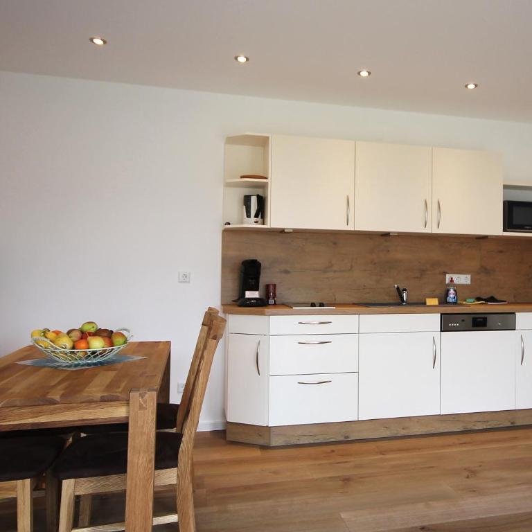 Ferien im Hummelhaus - Apartment mit 1 Schlafzimmer - 3