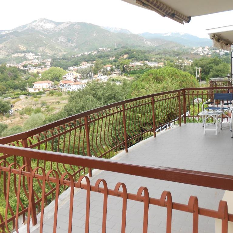 Casa Emilia Loano - Two-Bedroom Apartment - 13