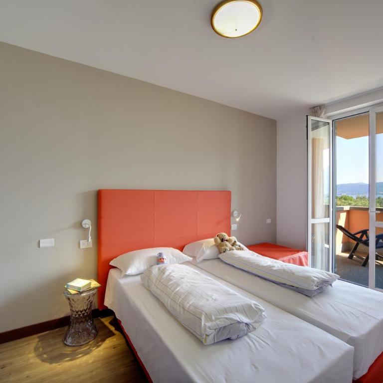 Residence Isolino - Appartamento con 2 Camere da Letto e Vista Lago - 2