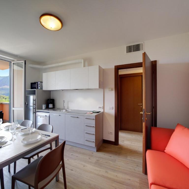 Residence Isolino - Appartamento con 2 Camere da Letto e Vista Lago - 3