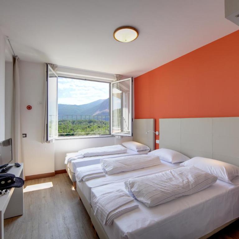 Residence Isolino - Appartamento con 2 Camere da Letto e Vista Lago - 4