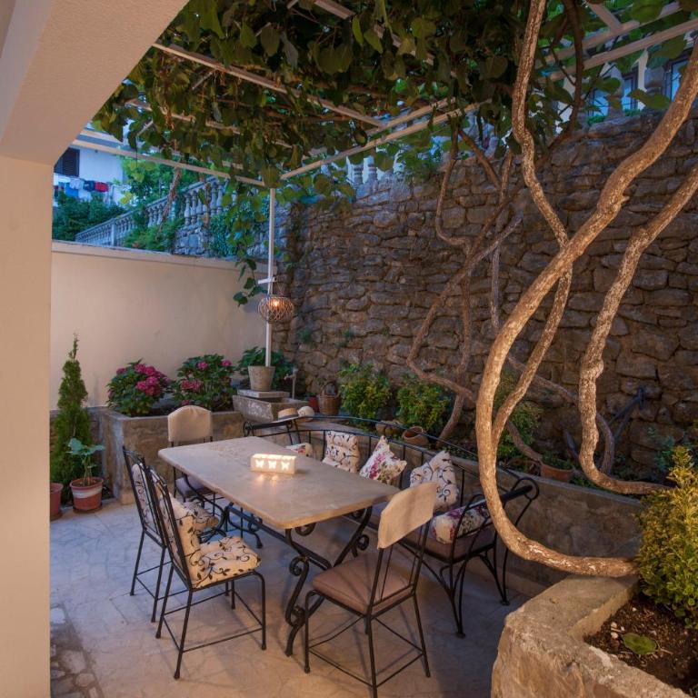 Apartments Captain's Villa - Studio sa Terasom - 5