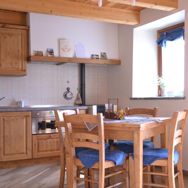 Lo Coppa Fen - Ampio Appartamento con 1 Camera da Letto e Balcone - 10