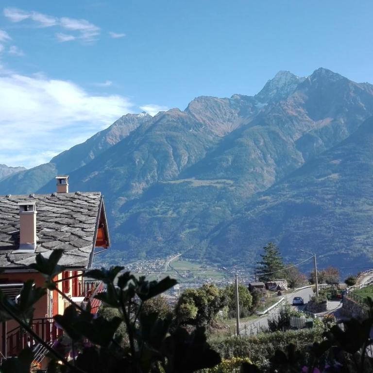 Lo Coppa Fen - Appartamento con 1 Camera da Letto e Balcone - 5