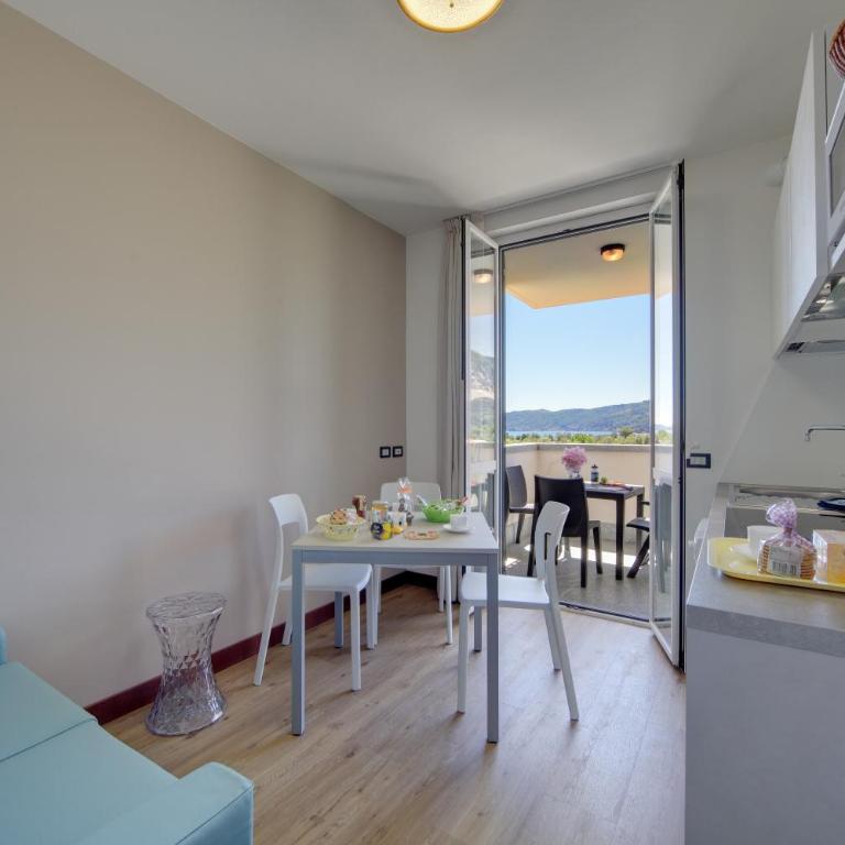 Residence Isolino - Appartamento con 1 Camera da Letto e Vista Lago - 2