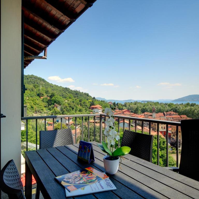 Residence Isolino - Appartamento con 1 Camera da Letto e Vista Lago (4 Adulti) - 1