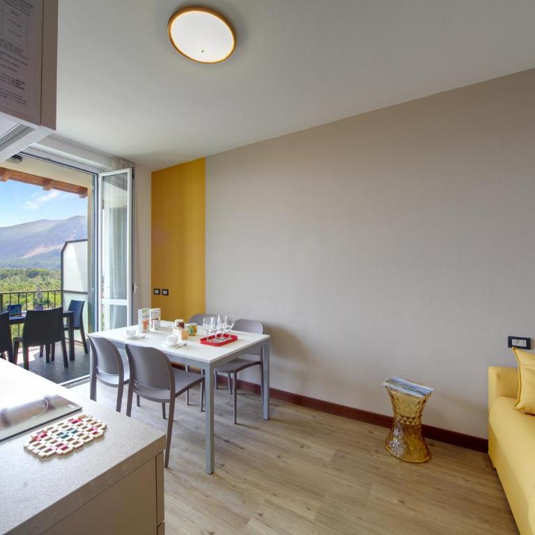 Residence Isolino - Appartamento con 1 Camera da Letto e Vista Lago (4 Adulti) - 2