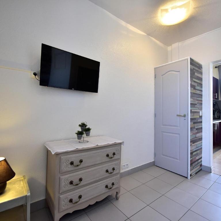 Studio "Les pieds dans l'eau" - 50m Front de Mer - Appartamento Monolocale - 5