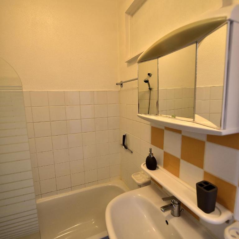 Studio "Les pieds dans l'eau" - 50m Front de Mer - Appartamento Monolocale - 14