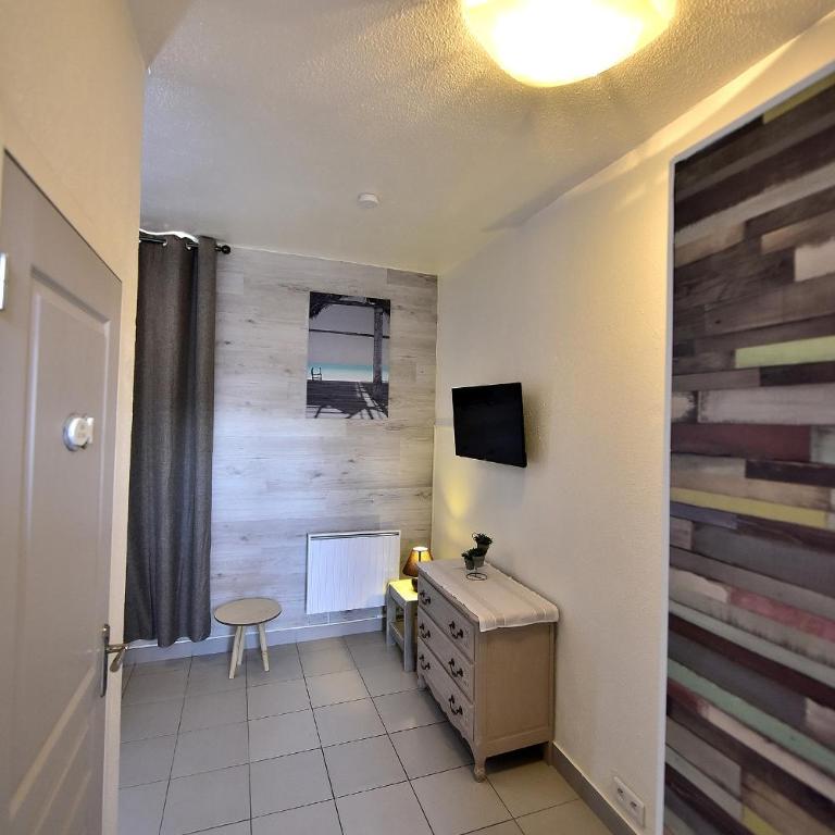 Studio "Les pieds dans l'eau" - 50m Front de Mer - Appartamento Monolocale - 11