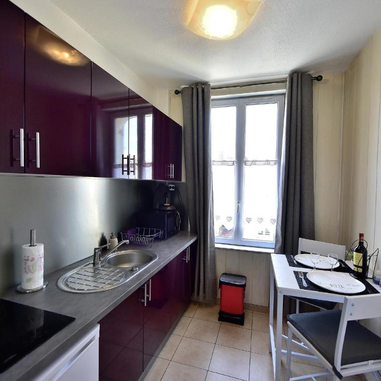 Studio "Les pieds dans l'eau" - 50m Front de Mer - Appartamento Monolocale - 4