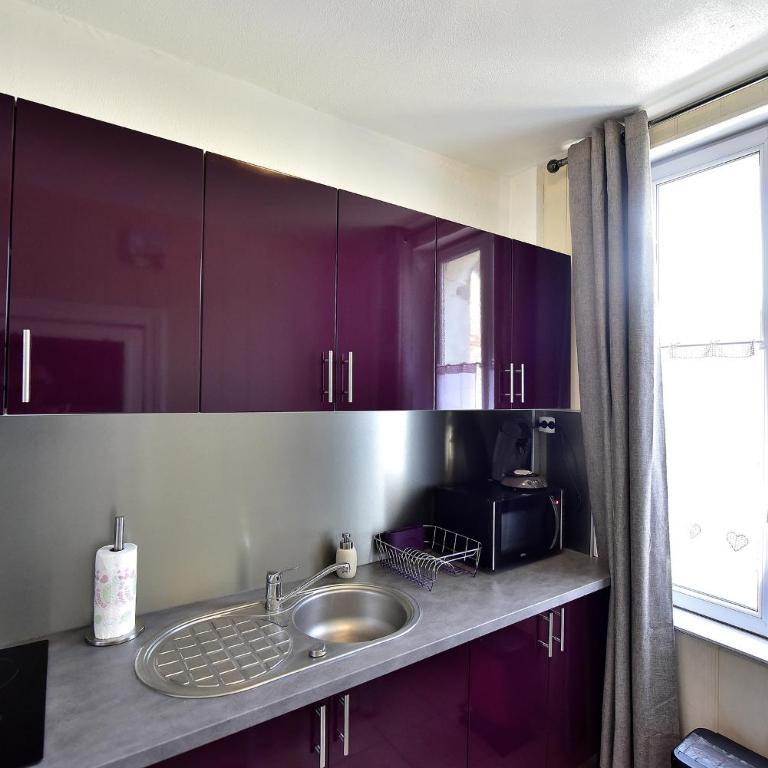 Studio "Les pieds dans l'eau" - 50m Front de Mer - Appartamento Monolocale - 20