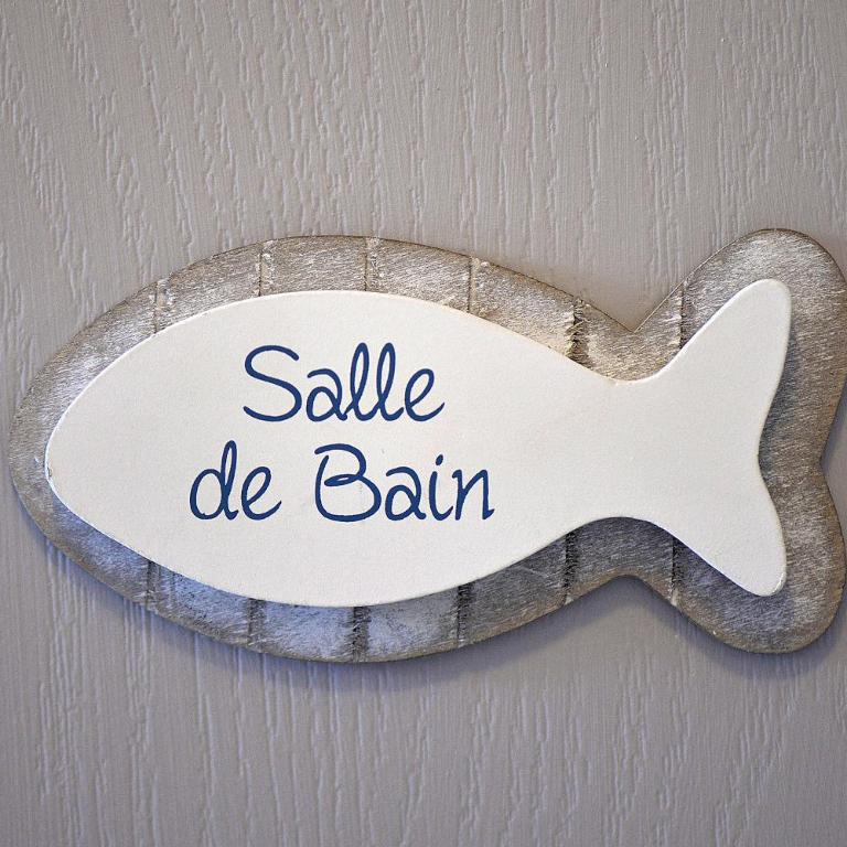 Studio "Les pieds dans l'eau" - 50m Front de Mer - Appartamento Monolocale - 15