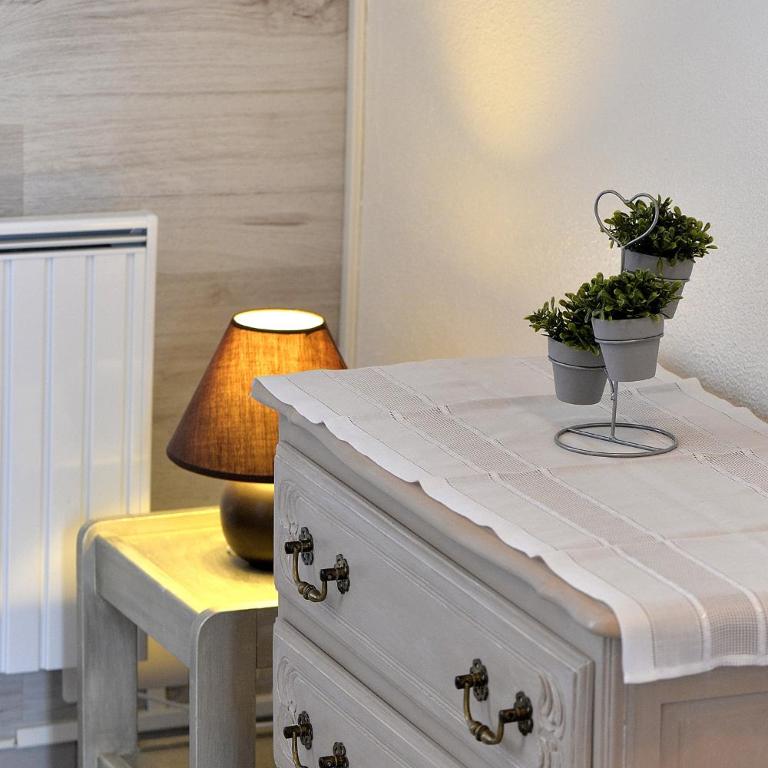 Studio "Les pieds dans l'eau" - 50m Front de Mer - Appartamento Monolocale - 7